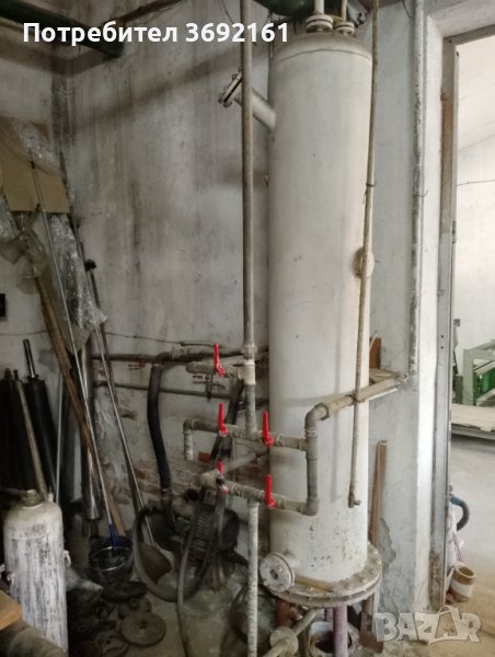 Омекотител за вода със смола 200 литра, снимка 1