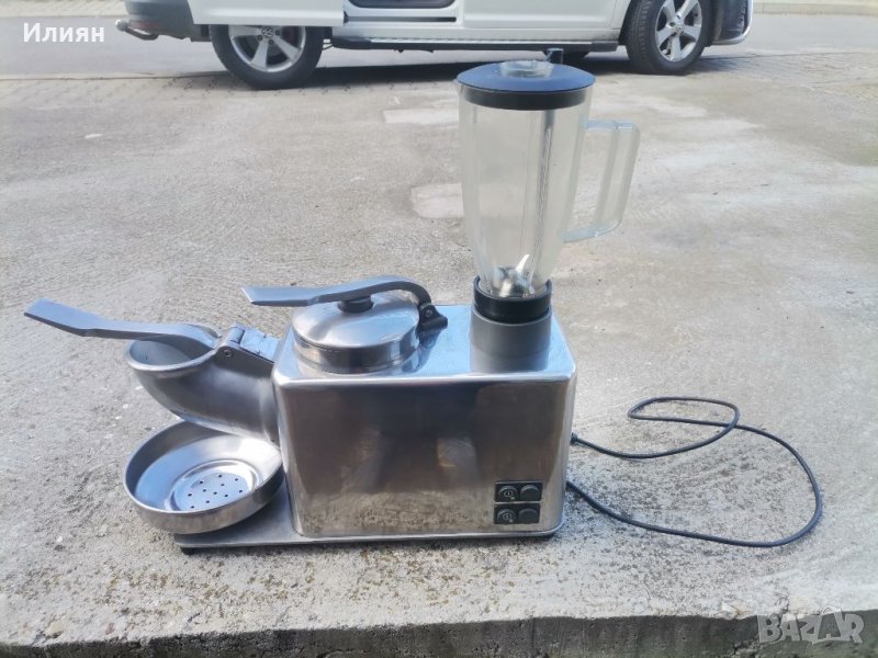 Групобар, снимка 1