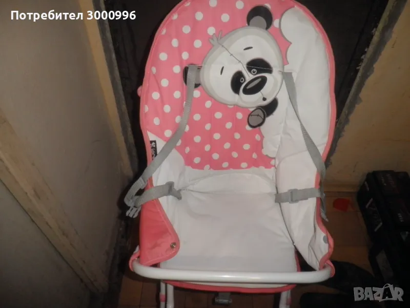 Продавам  детско  столче  ., снимка 1
