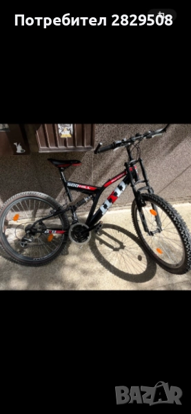 Планински велосипед, снимка 1