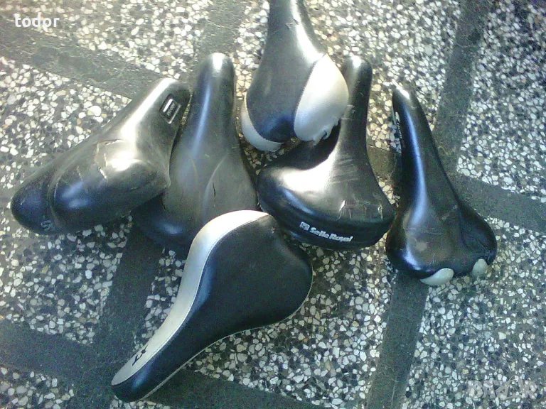 продавам 7 бр.велоседалки за 10лв., снимка 1