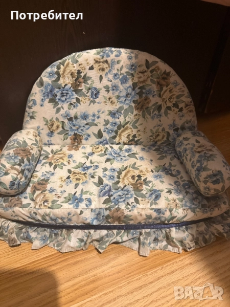 Диван за кукли Паола Рейна и др, снимка 1