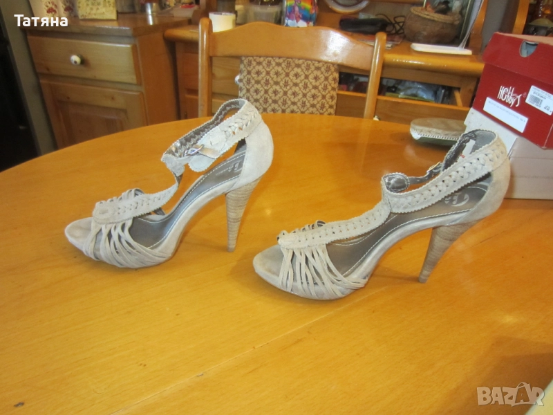 обувки BATA и мокасини, снимка 1