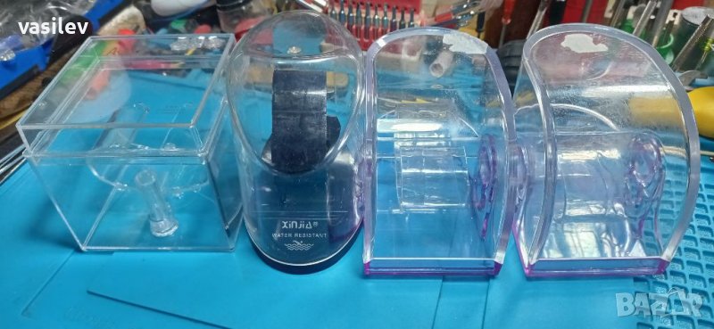 Кутии от часовници (използвани), снимка 1