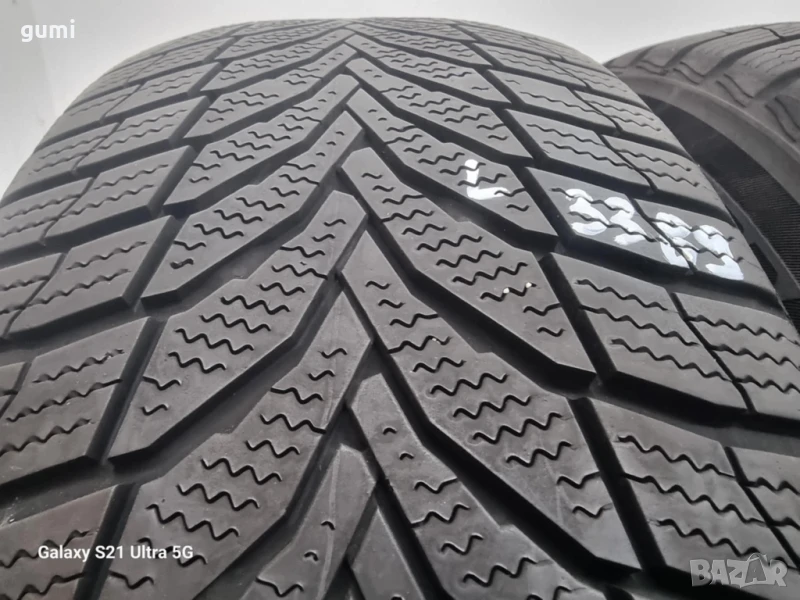 4бр зимни гуми 225/60/18 NEXEN L03389 , снимка 1