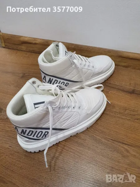 дамски кецове на DIOR, снимка 1