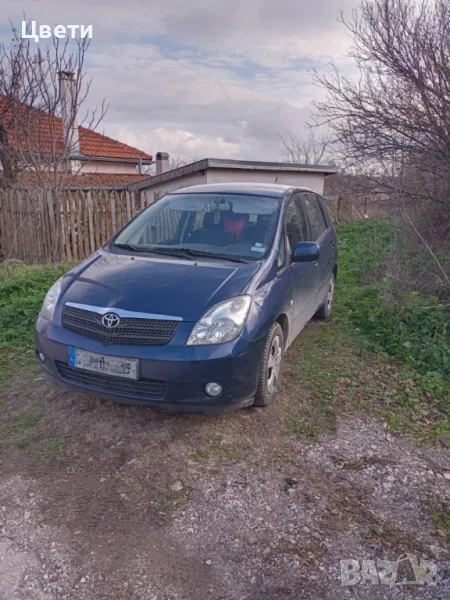 Toyota Corolla Verso, снимка 1