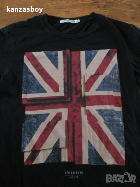 Ben Sherman - страхотна мъжка тениска , снимка 1