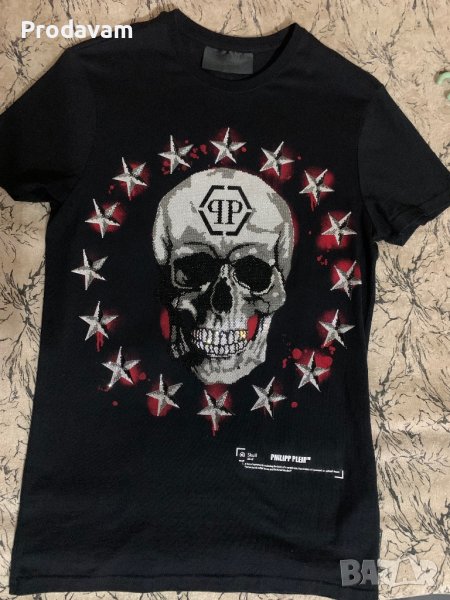 Оригинална тениска Philipp Plein, снимка 1