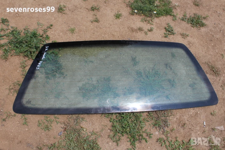 Стъкло задно Фолксваген Голф 3 комби 1.9 tdi 90hp VW Golf 3, снимка 1