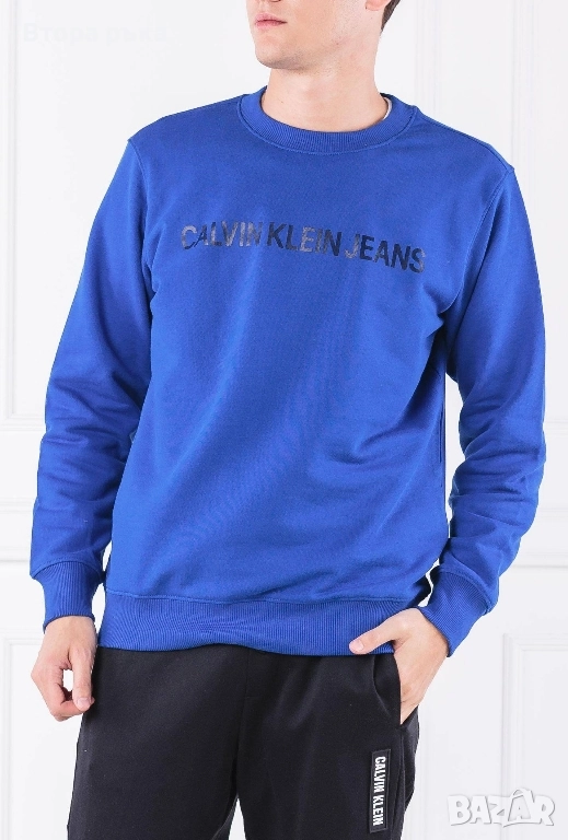 Calvin klein Горнища мъжка оригинален , снимка 1