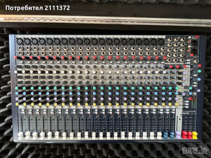 Миксер Soundcraft, снимка 1