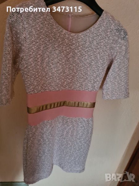 Рокля- тип букле, снимка 1