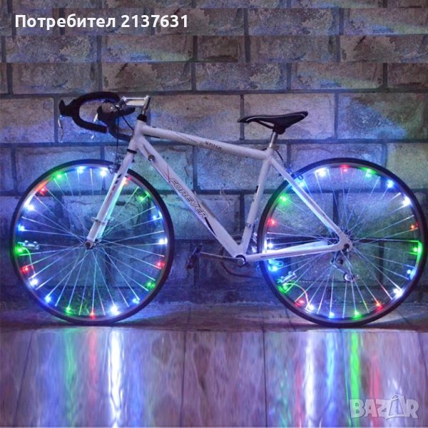 НОВИ  ! LED  Осветителен комплект , снимка 1