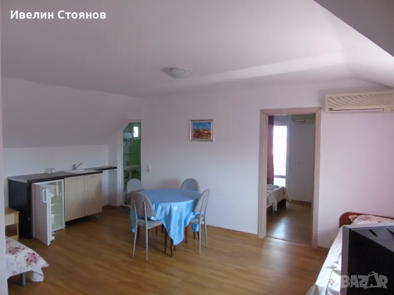 Давам под наем студия и апартаменти в с. Лозенец, снимка 1