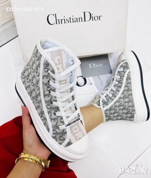 Дамски маратонки  Cristian Dior-Br438i, снимка 1