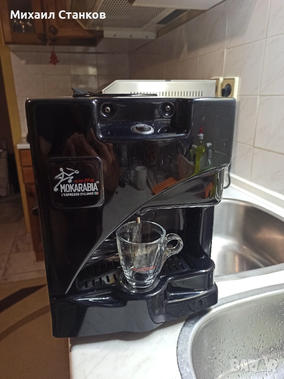 Кафе машина за капсули, снимка 1