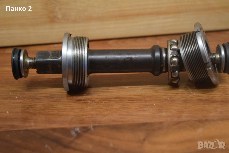 Ретро Шосейно Средно Движение Shimano, снимка 1