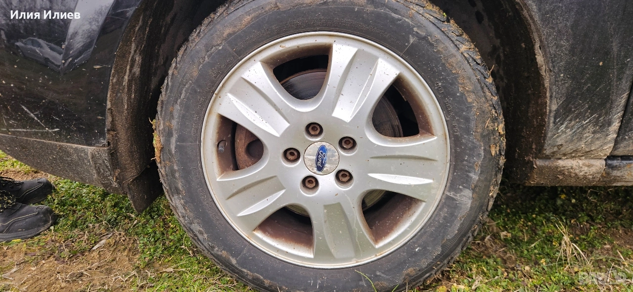 Джанти 16 5x108 форд , снимка 1