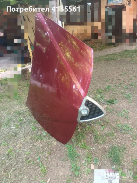 Части Алфа Ромео 156, преден и заден капак, врати с огледала, калници, снимка 1