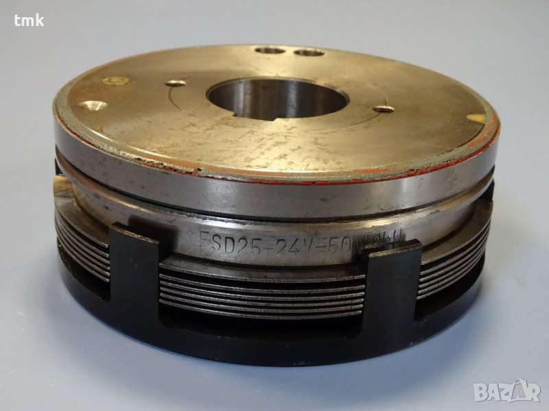 Съединител електро-магнитен Stromag ESD-25 electromagnetic clutch, снимка 1