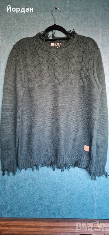 Мъжки пуловер – JACK&JONES . размер - L, снимка 1