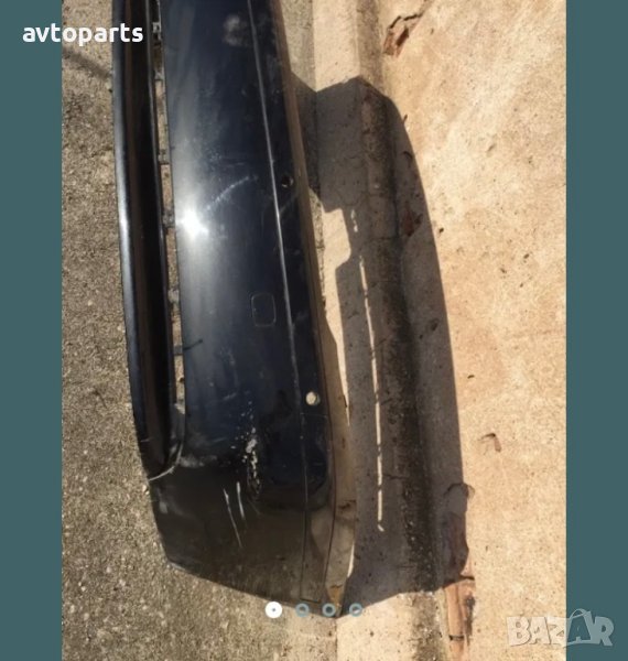 Bmw e65 задна броня, снимка 1