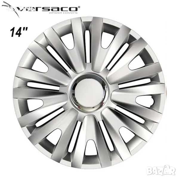 Тасове за джанти 14'' Versaco Royal RC, снимка 1