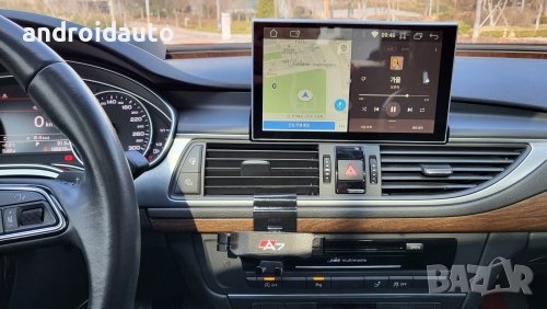  Audi A6 A6L A7 2012- 2019 10.25 IPS Full HD Mултимедия/Навигация, снимка 1