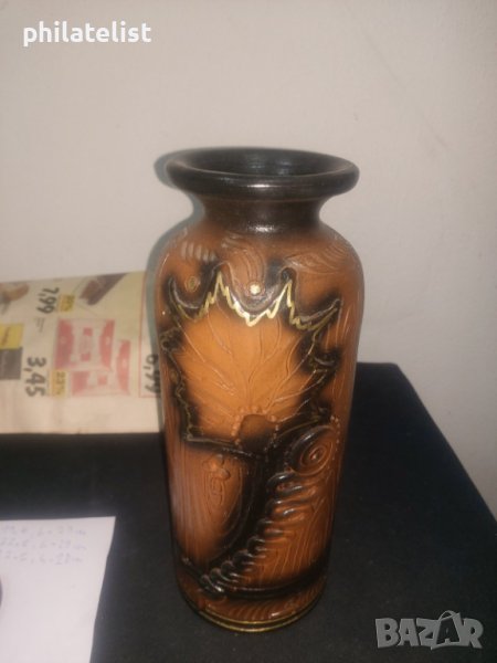 Керамична ваза №3 !, снимка 1