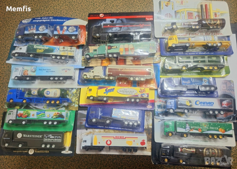 Бирени камиончета оферта, снимка 1