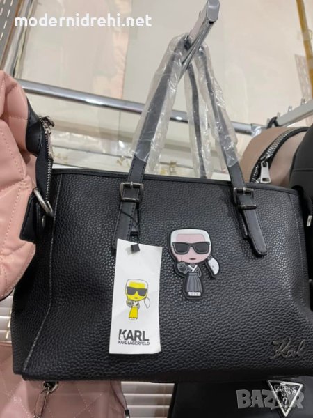 Дамска чанта Karl Lagerfeld код 22, снимка 1