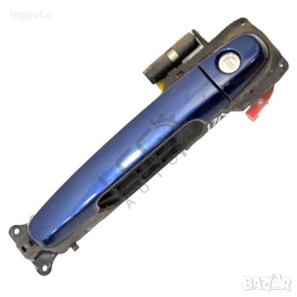 Предна лява външна дръжка Toyota Avensis Verso 2001-2009 ID:109852, снимка 1