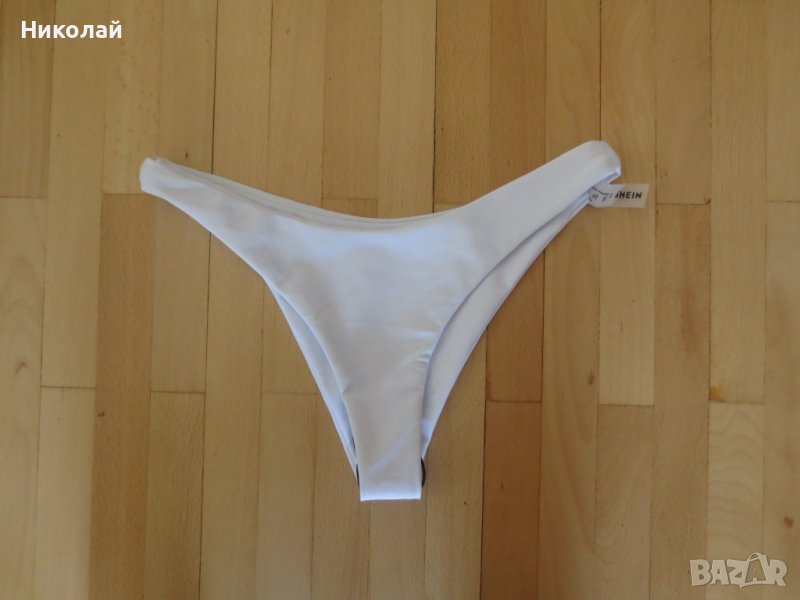 Shein бяло долнище, снимка 1