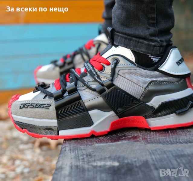 Dolce&Gabbana Мъжки Маратонки С Кутия👟Мъжки Спортни Обувки 36, 37, 38, 42 номер Код S288, снимка 1