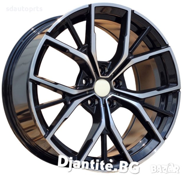 19" БМВ Джанти 5X112 BMW 3 G20 G21 5 G30 G31 G32 G11 G12, снимка 1