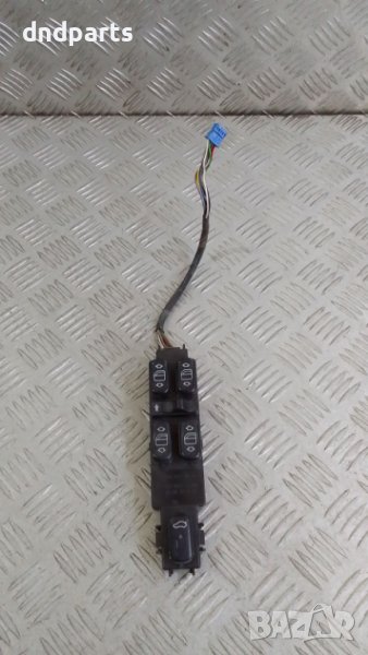 Панел бутони врата Mercedes S-Class W220 2001г.(предна лява)	, снимка 1