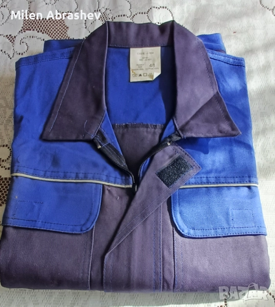 Работни дрехи летни и зимни, снимка 1