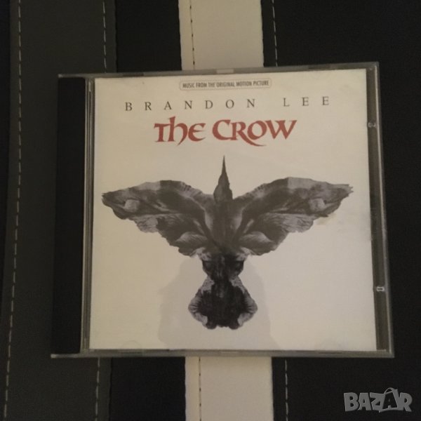 Аудио диск The Crow, снимка 1