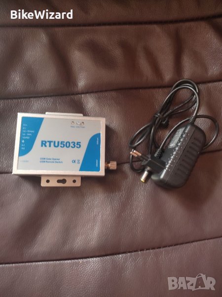 RTU5035 GSM контролеруем модул за отваряне на врата, снимка 1