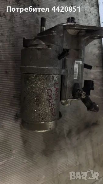 Стартер за Toyota Land Cruiser 2020 - MAV5950A, снимка 1