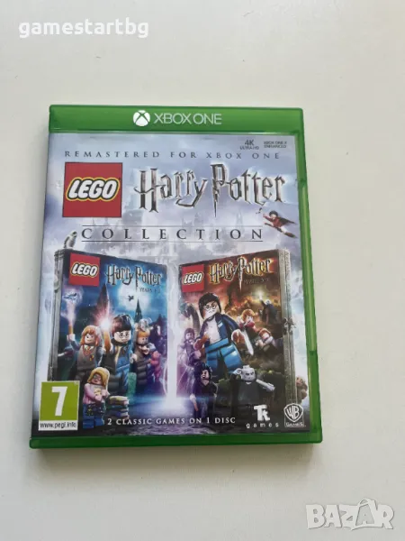 Lego Harry Potter Collection за Xbox one, снимка 1