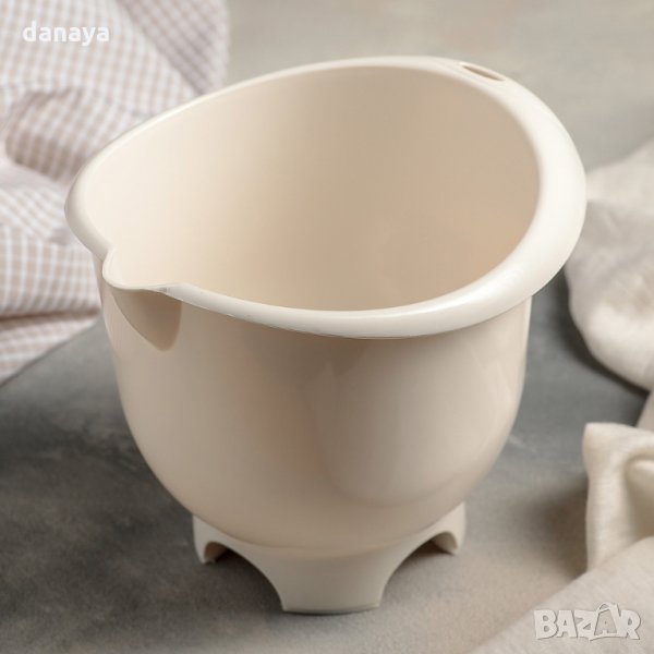 2324 Купа за миксер Бяла роза, 2 литра, снимка 1