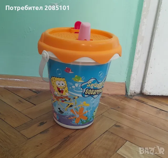 Плажни детски кофички 2, снимка 1