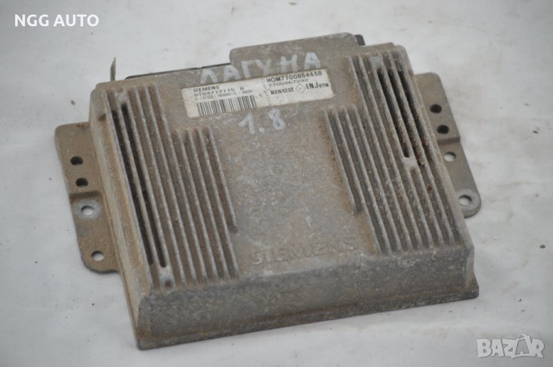 Компютър двигател за / Renault Laguna I Grandtour 1.8 (K56Z), 94 к.с., HOM7700864458, снимка 1