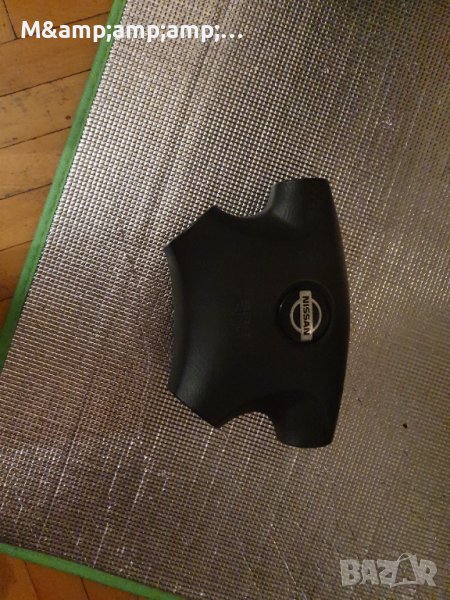 Аербег за нисан алмера N16 2002г, снимка 1