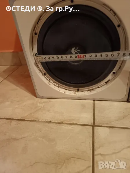 Субуфер Logitech , снимка 1