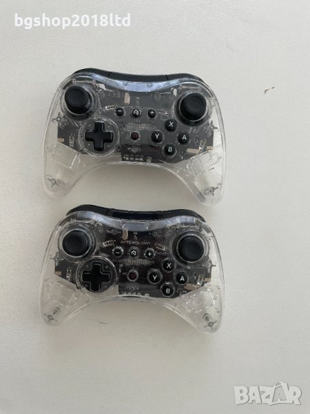 PDP Afterglow Pro Controller Контролери за Nintendo WII U, снимка 1