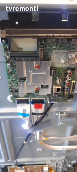 MAIN AV BOARD EAX69083603 (1.0) EBT66483303, снимка 1