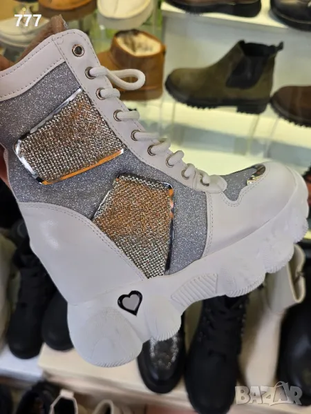 дамски обувки боти, снимка 1
